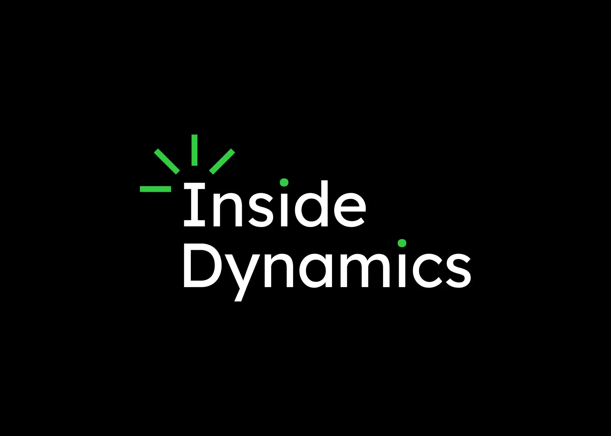 Inside Dynamics | Logo Design