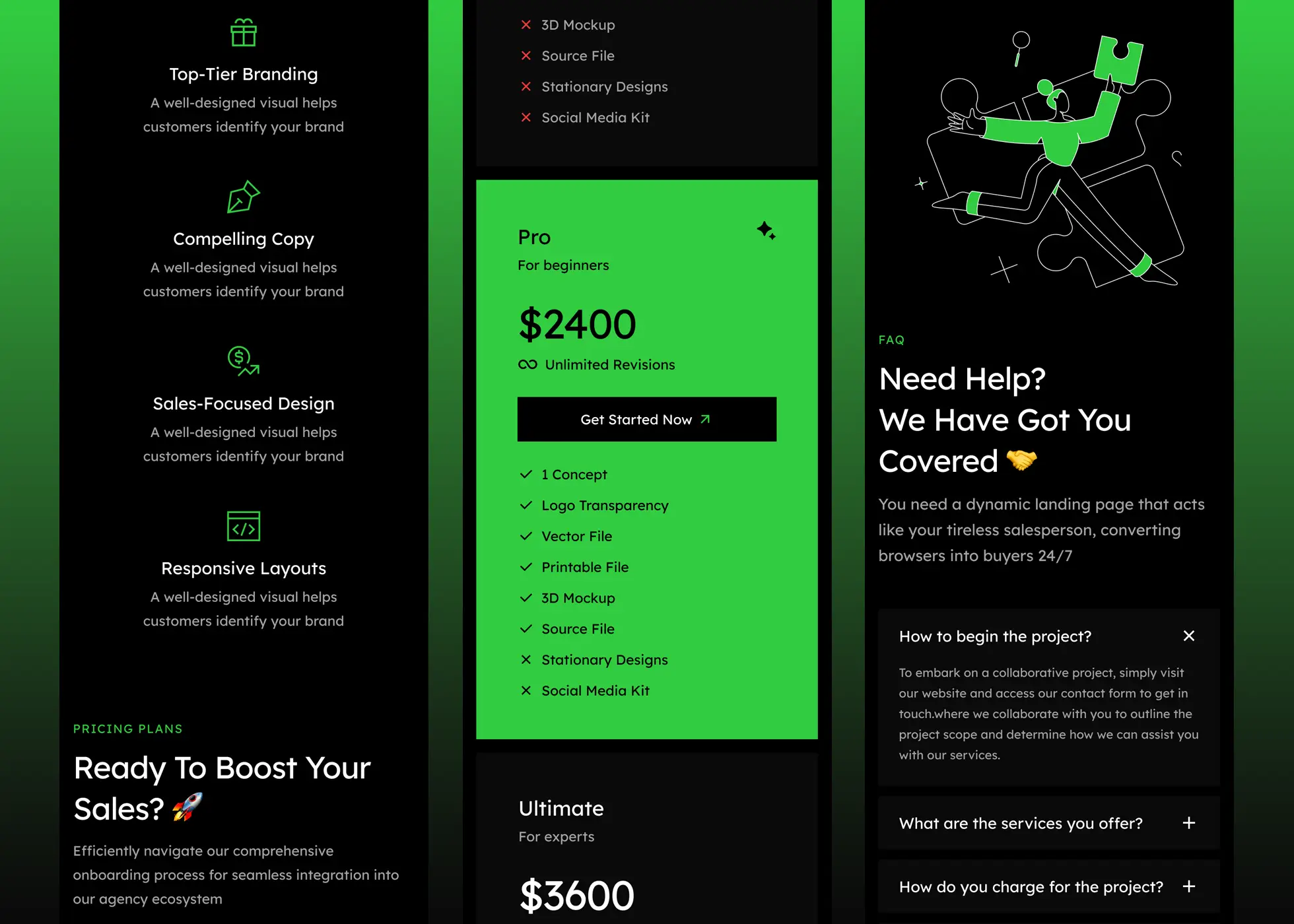 Inside Dynamics | Screens 2 - Mobile