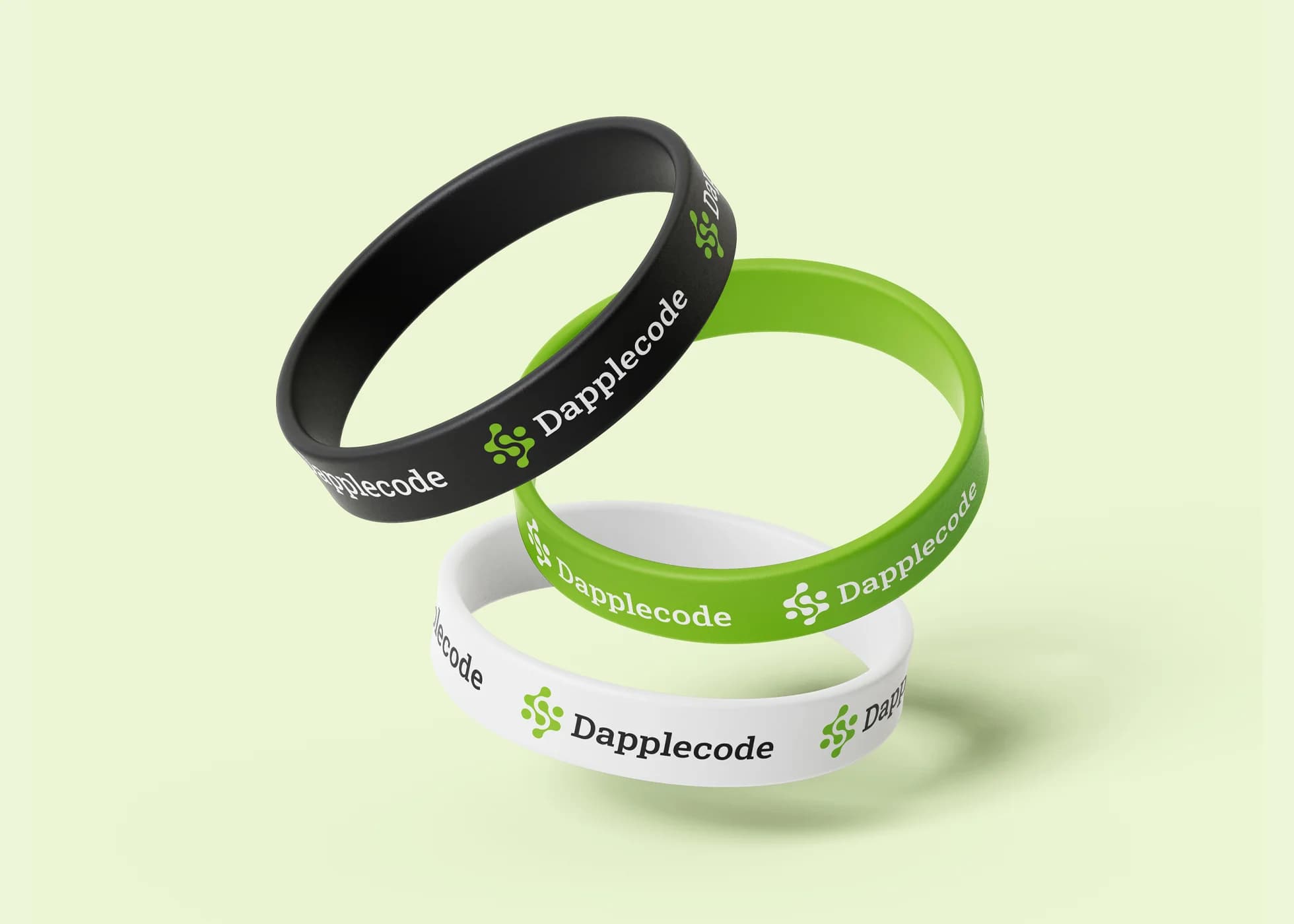 Dapplecode | Wristbands
